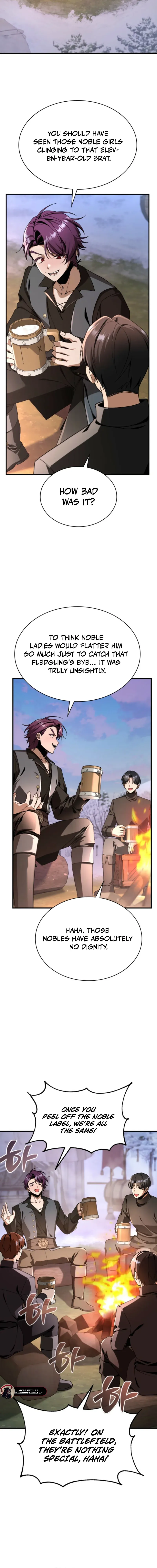 Dukedom's Legendary Prodigy Chapter 33 Page 18