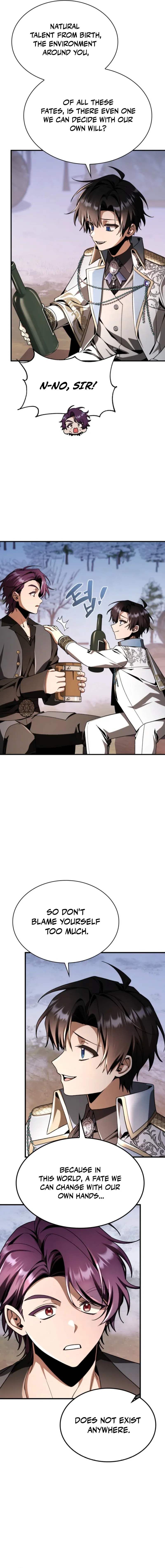 Dukedom's Legendary Prodigy Chapter 33 Page 21
