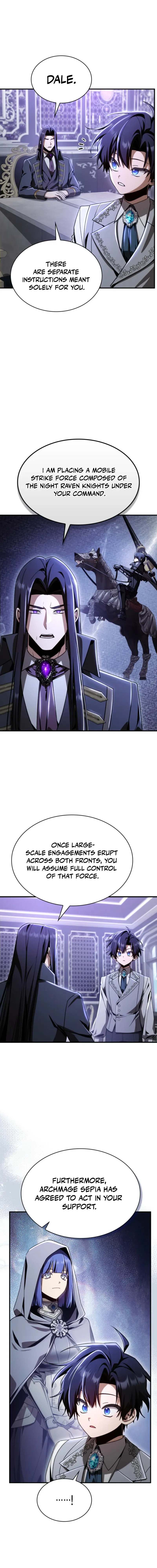 Dukedom's Legendary Prodigy Chapter 34 Page 6