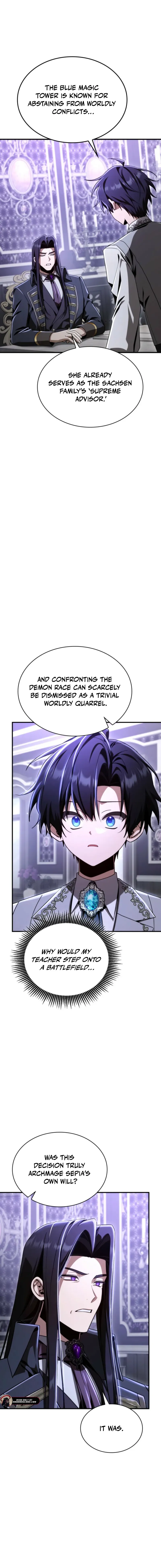 Dukedom's Legendary Prodigy Chapter 34 Page 7