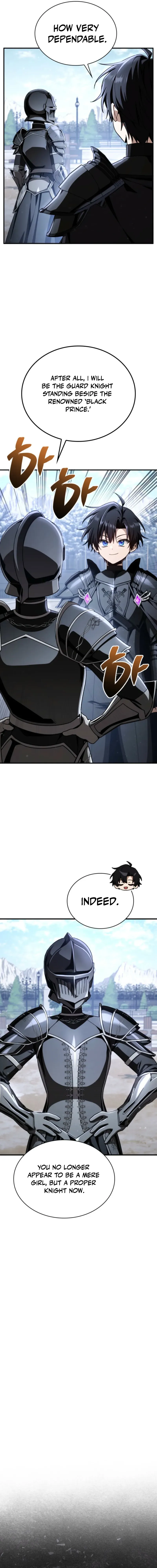 Dukedom's Legendary Prodigy Chapter 34 Page 10