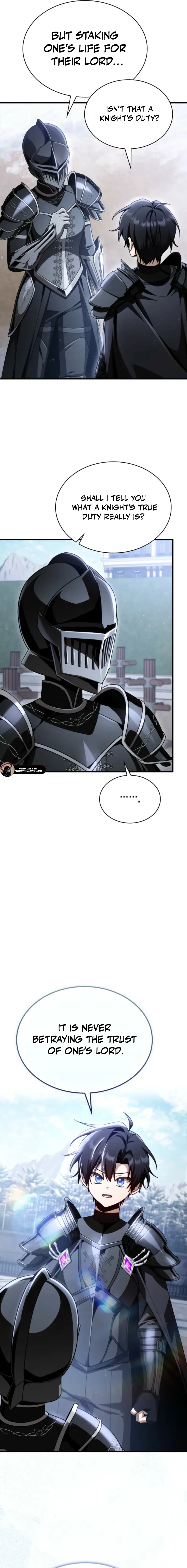Dukedom's Legendary Prodigy Chapter 34 Page 12