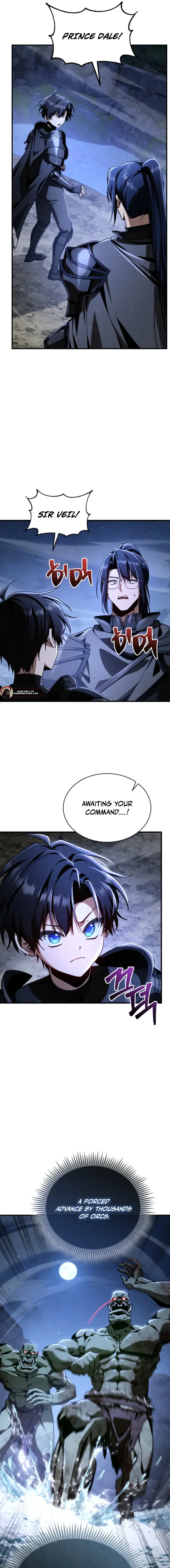 Dukedom's Legendary Prodigy Chapter 34 Page 19