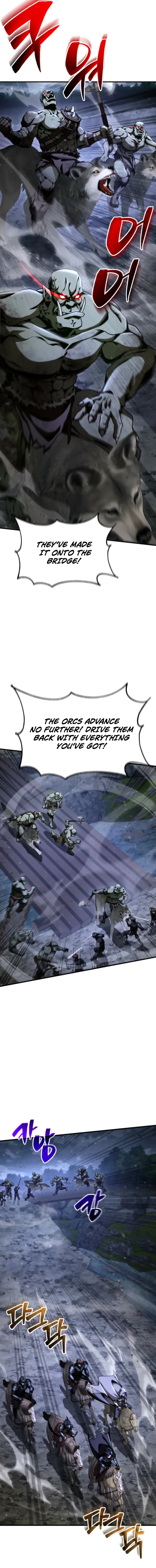Dukedom's Legendary Prodigy Chapter 35 Page 3