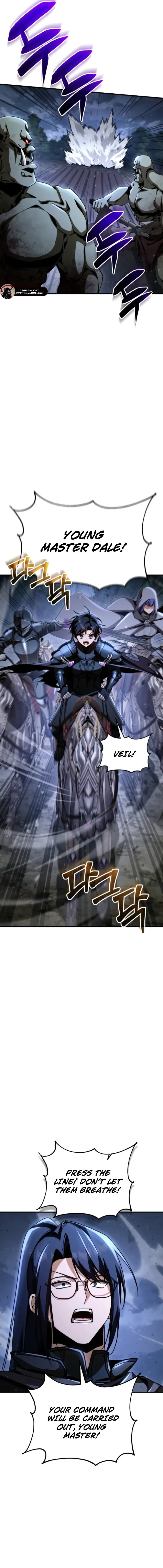 Dukedom's Legendary Prodigy Chapter 35 Page 6