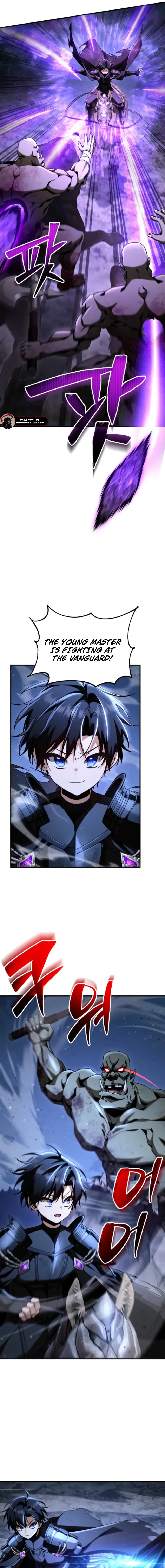 Dukedom's Legendary Prodigy Chapter 35 Page 8