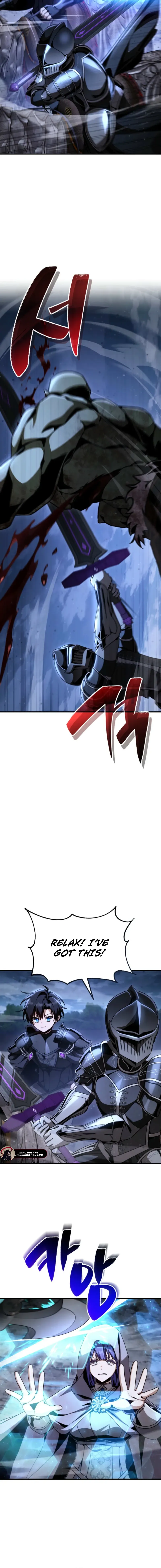 Dukedom's Legendary Prodigy Chapter 35 Page 9