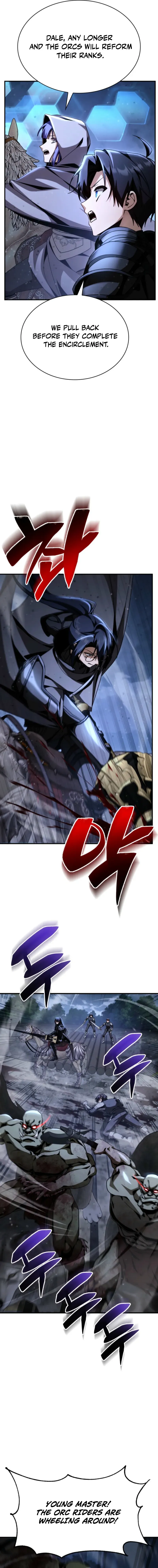 Dukedom's Legendary Prodigy Chapter 35 Page 10