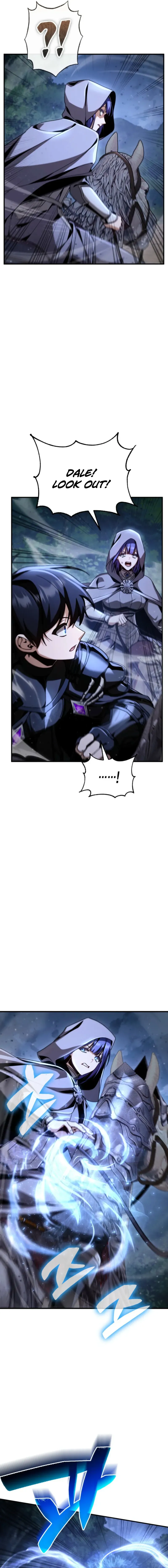 Dukedom's Legendary Prodigy Chapter 35 Page 14