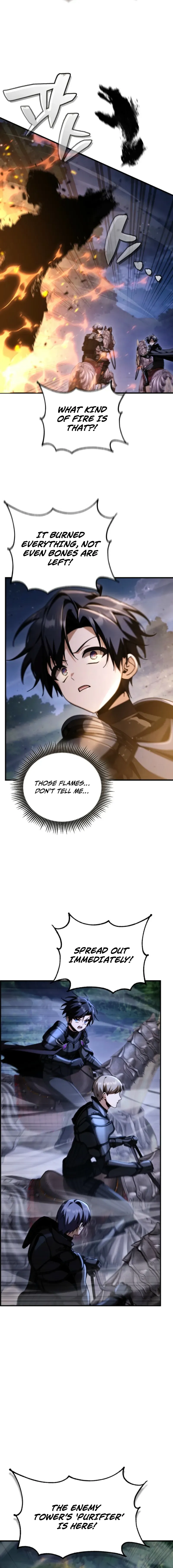 Dukedom's Legendary Prodigy Chapter 35 Page 17
