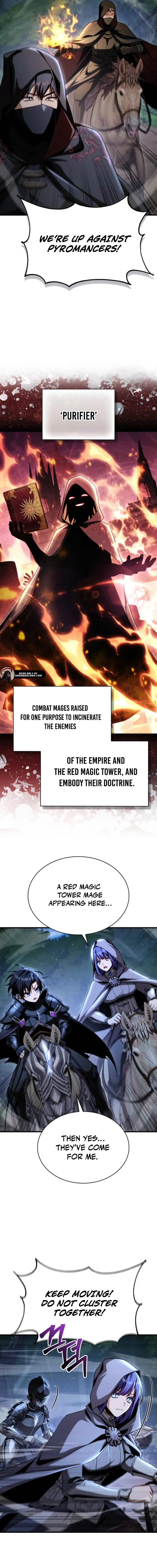 Dukedom's Legendary Prodigy Chapter 35 Page 18
