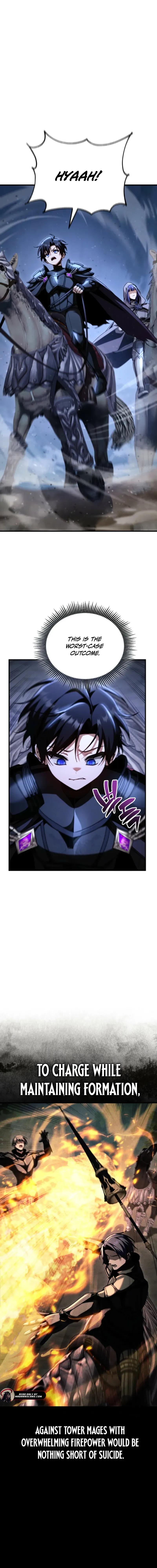 Dukedom's Legendary Prodigy Chapter 35 Page 19