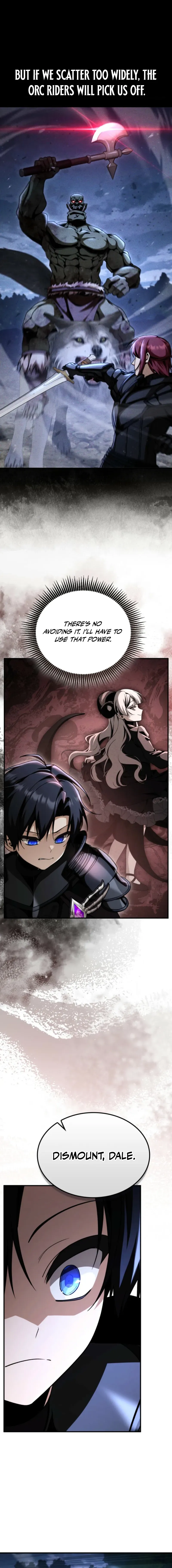 Dukedom's Legendary Prodigy Chapter 35 Page 20