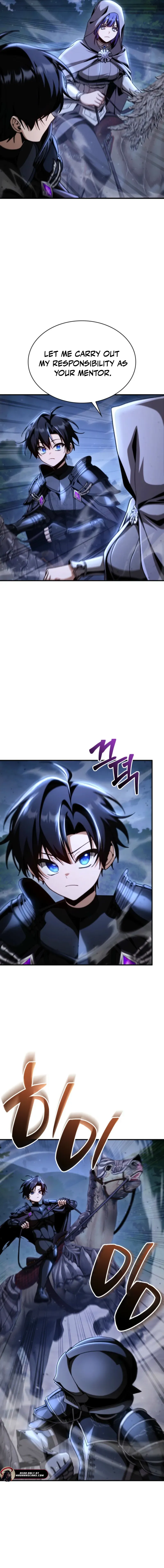 Dukedom's Legendary Prodigy Chapter 35 Page 21