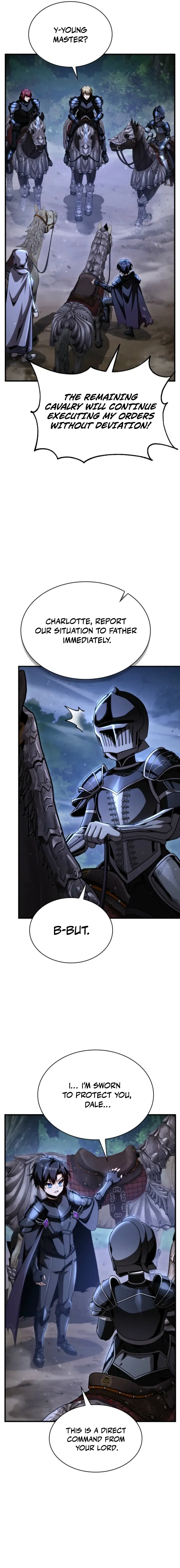 Dukedom's Legendary Prodigy Chapter 35 Page 22