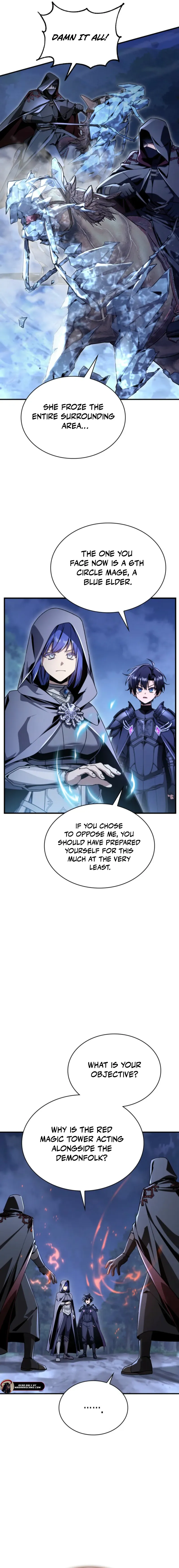Dukedom's Legendary Prodigy Chapter 36 Page 4