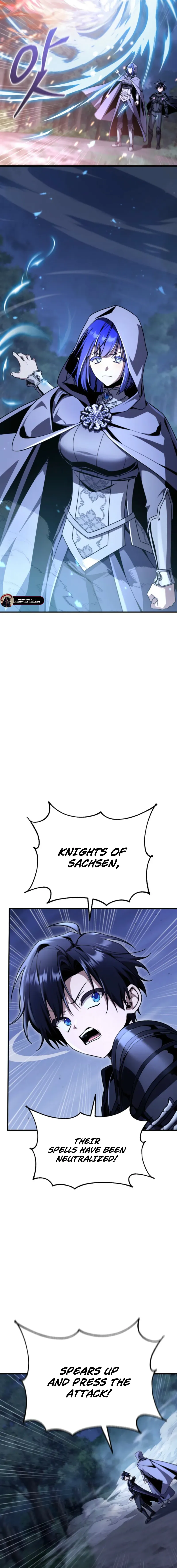 Dukedom's Legendary Prodigy Chapter 36 Page 6