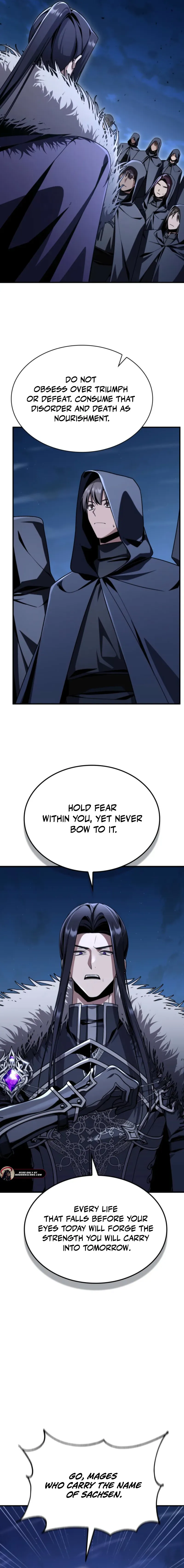 Dukedom's Legendary Prodigy Chapter 36 Page 9