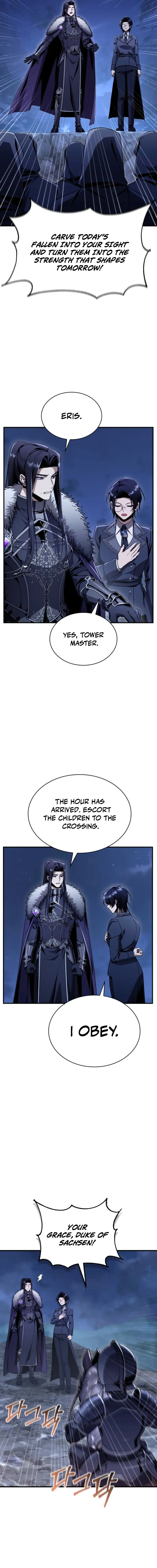 Dukedom's Legendary Prodigy Chapter 36 Page 10