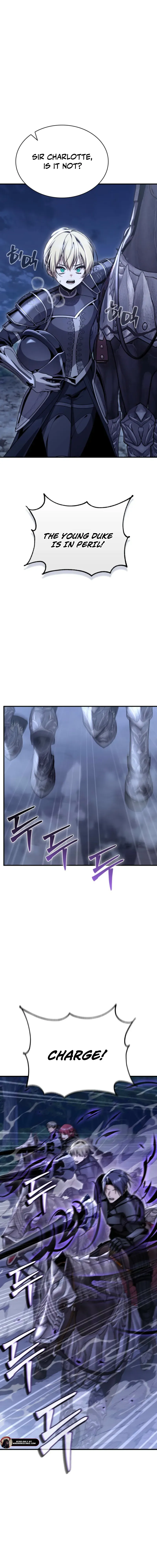 Dukedom's Legendary Prodigy Chapter 36 Page 11