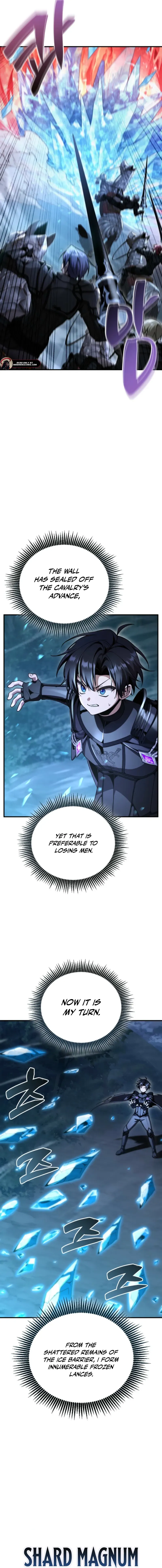 Dukedom's Legendary Prodigy Chapter 36 Page 13