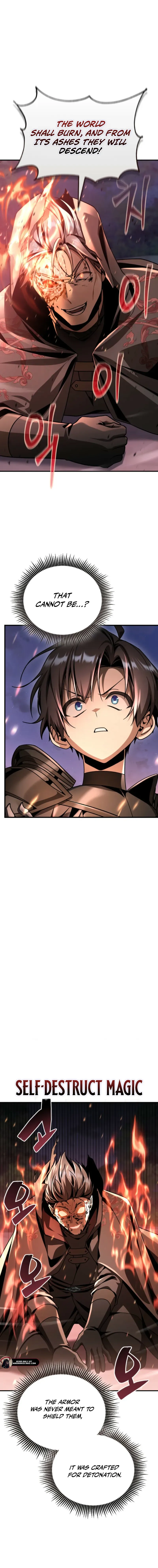 Dukedom's Legendary Prodigy Chapter 36 Page 18