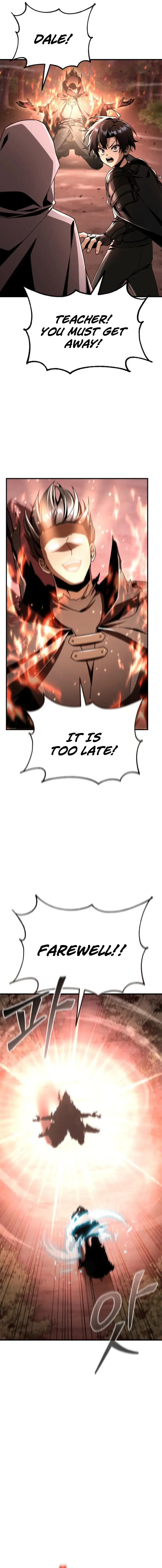 Dukedom's Legendary Prodigy Chapter 36 Page 19