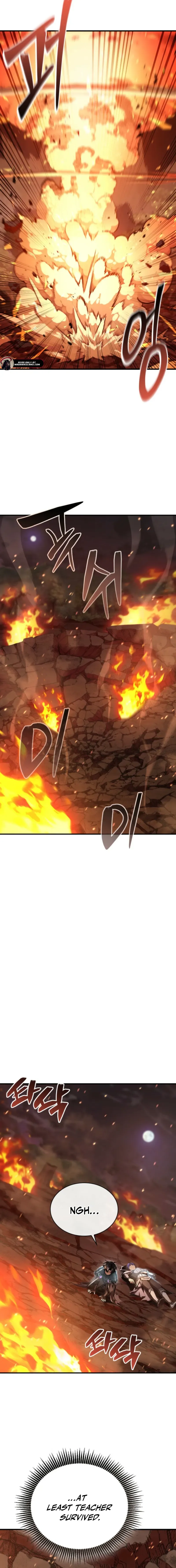 Dukedom's Legendary Prodigy Chapter 36 Page 20
