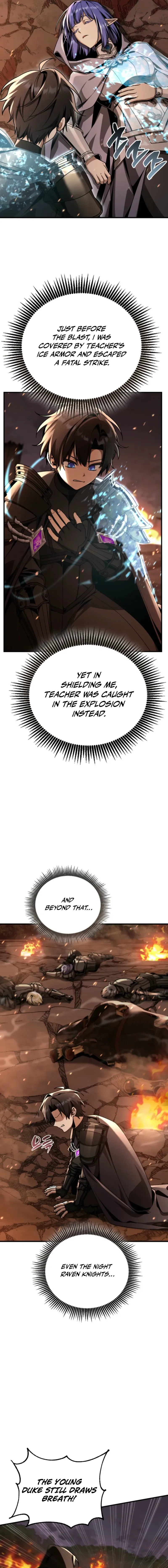 Dukedom's Legendary Prodigy Chapter 36 Page 21