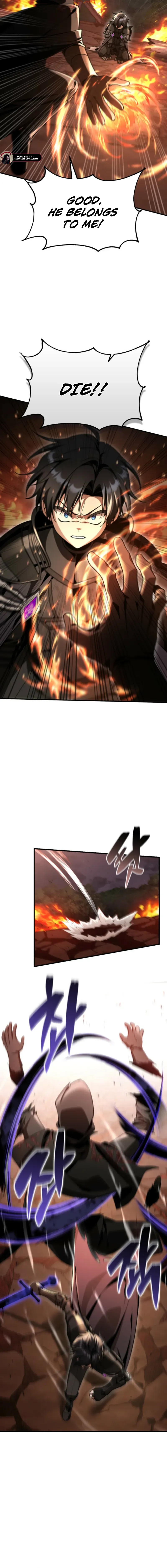 Dukedom's Legendary Prodigy Chapter 36 Page 22