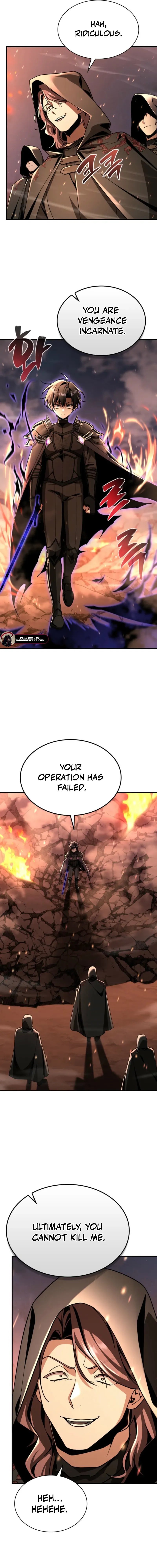 Dukedom's Legendary Prodigy Chapter 37 Page 8
