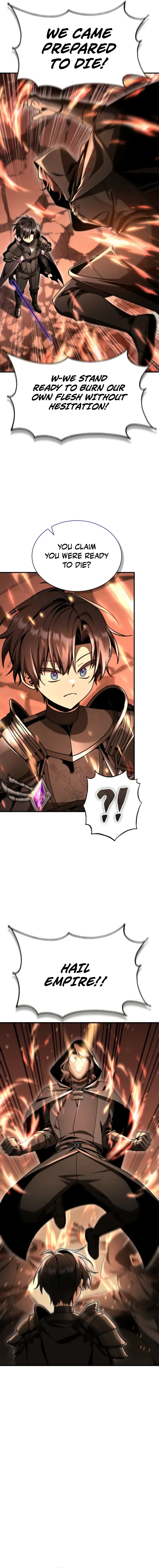 Dukedom's Legendary Prodigy Chapter 37 Page 10
