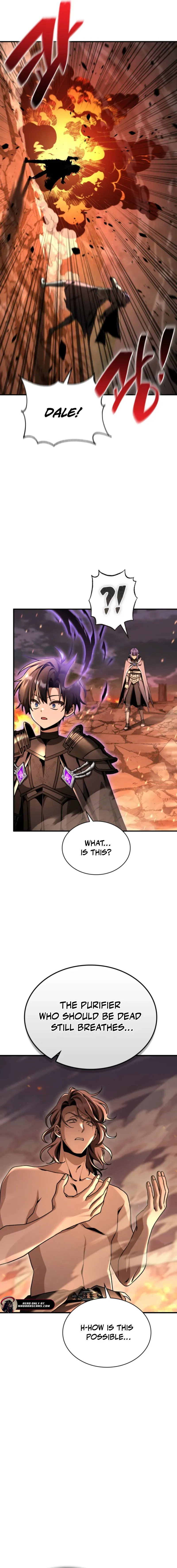 Dukedom's Legendary Prodigy Chapter 37 Page 11