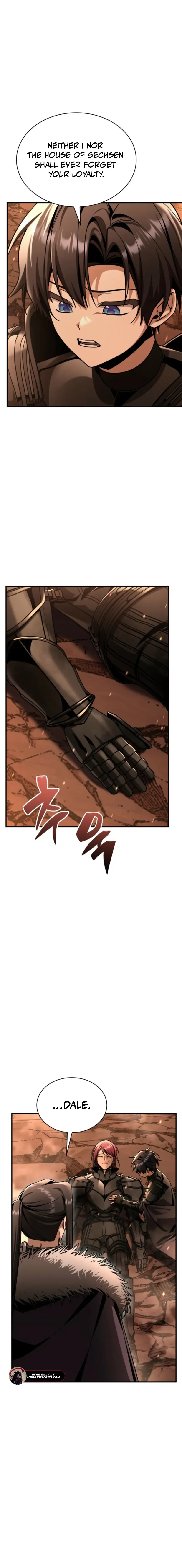 Dukedom's Legendary Prodigy Chapter 37 Page 18