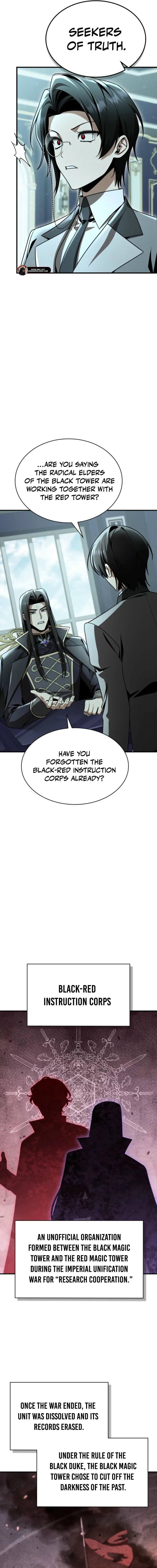 Dukedom's Legendary Prodigy Chapter 38 Page 13