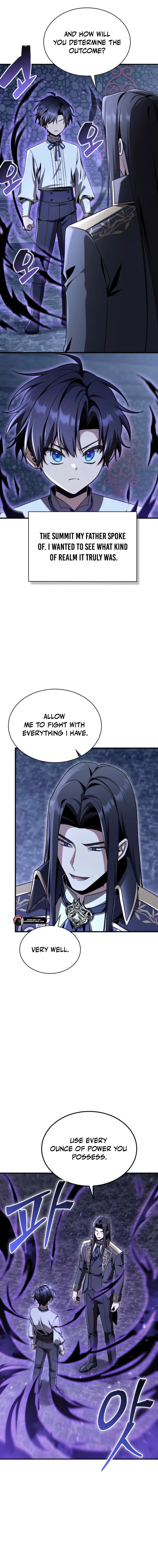 Dukedom's Legendary Prodigy Chapter 38 Page 18