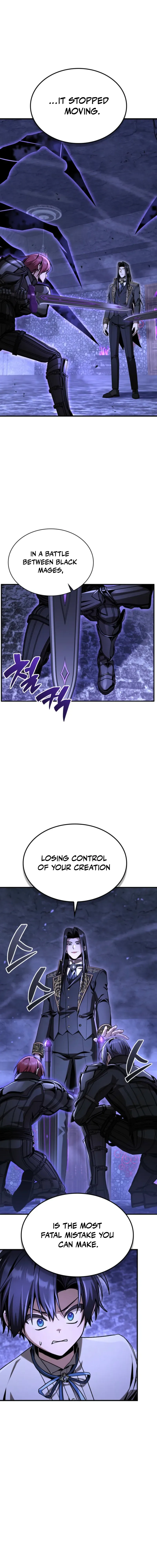 Dukedom's Legendary Prodigy Chapter 38 Page 21