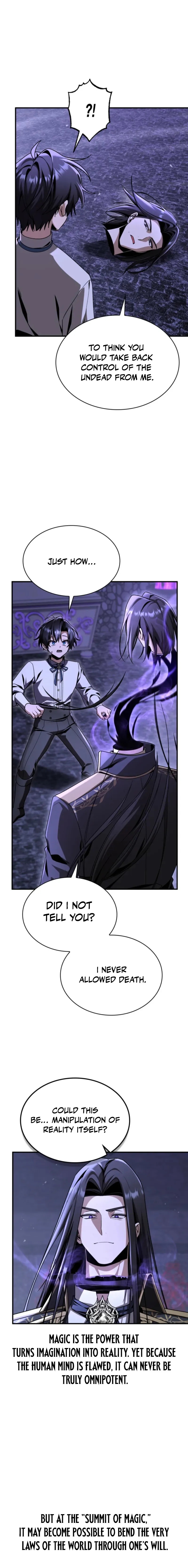 Dukedom's Legendary Prodigy Chapter 38 Page 24