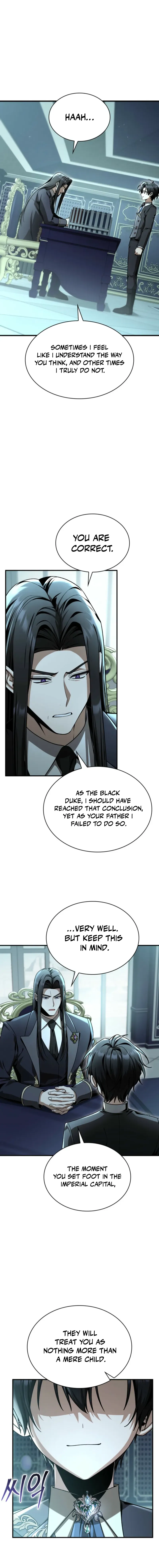 Dukedom's Legendary Prodigy Chapter 39 Page 7