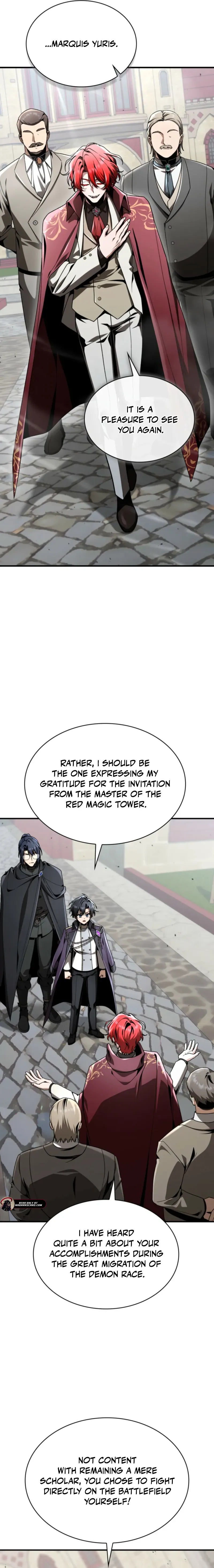 Dukedom's Legendary Prodigy Chapter 39 Page 15