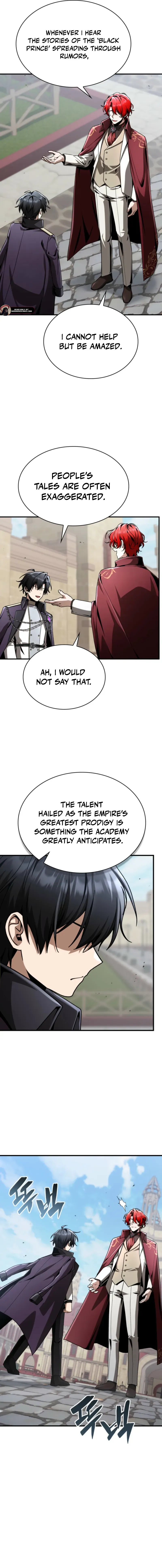 Dukedom's Legendary Prodigy Chapter 39 Page 17
