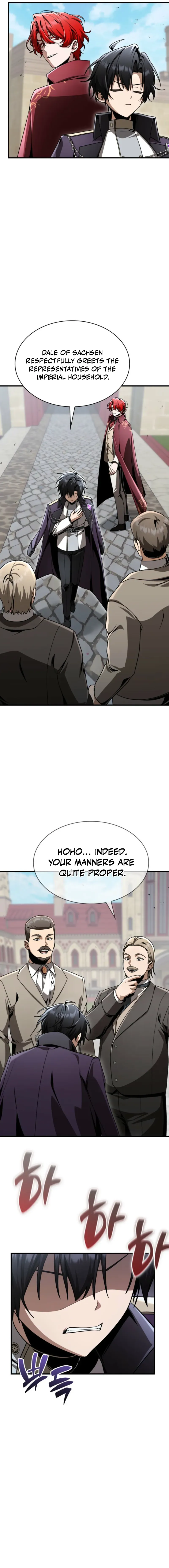 Dukedom's Legendary Prodigy Chapter 39 Page 18
