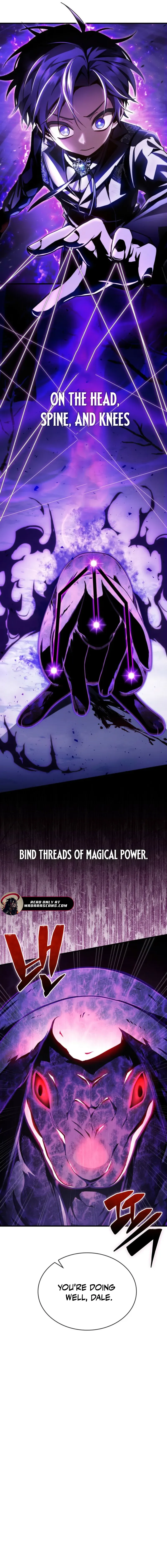 Dukedom's Legendary Prodigy Chapter 4 Page 9