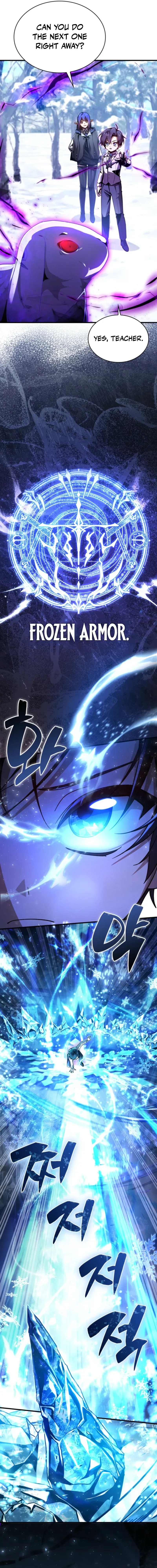Dukedom's Legendary Prodigy Chapter 4 Page 10