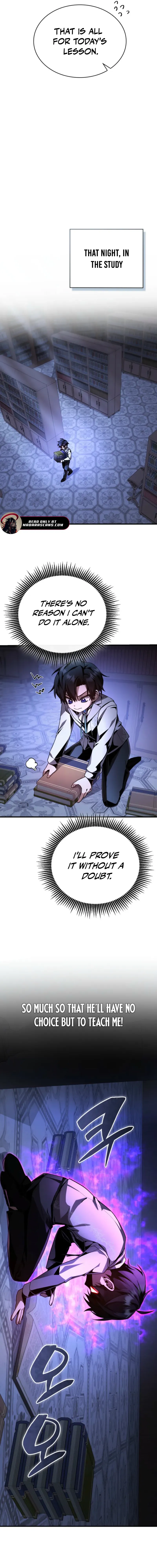 Dukedom's Legendary Prodigy Chapter 4 Page 17
