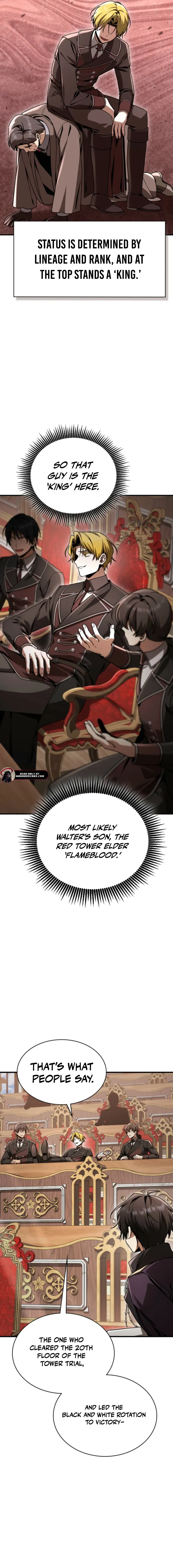 Dukedom's Legendary Prodigy Chapter 40 Page 6