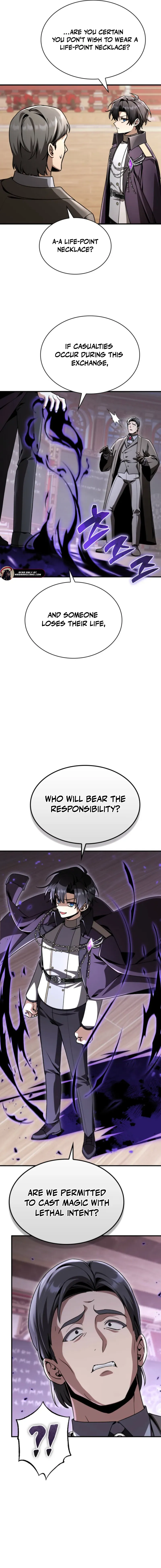 Dukedom's Legendary Prodigy Chapter 40 Page 10