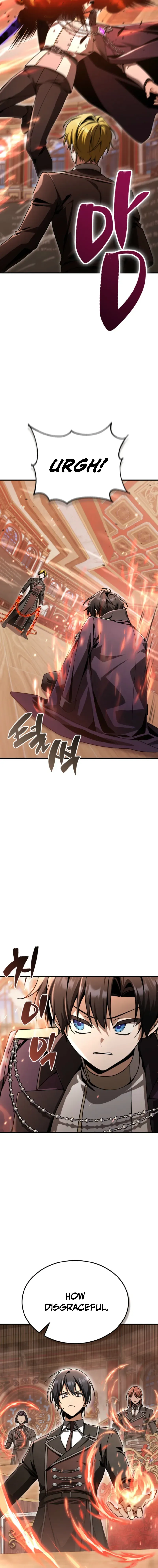 Dukedom's Legendary Prodigy Chapter 40 Page 19