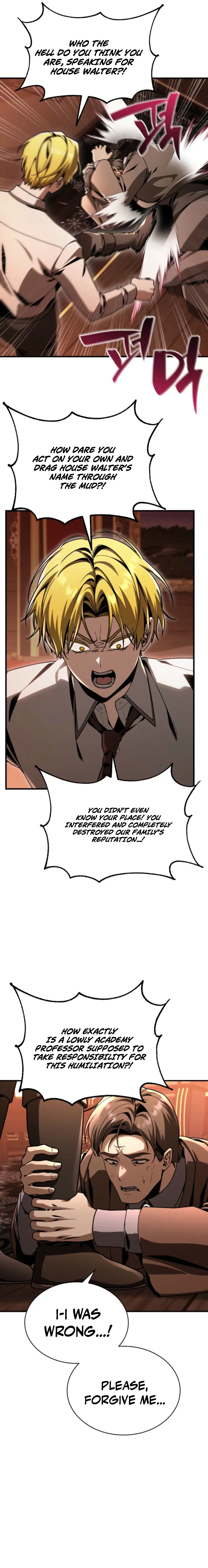 Dukedom's Legendary Prodigy Chapter 41 Page 6