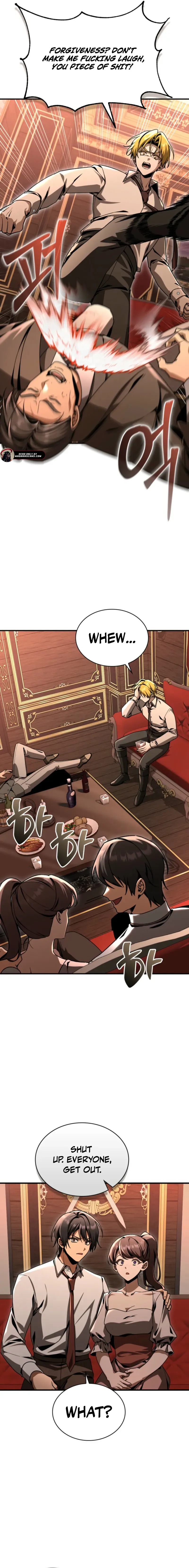 Dukedom's Legendary Prodigy Chapter 41 Page 7